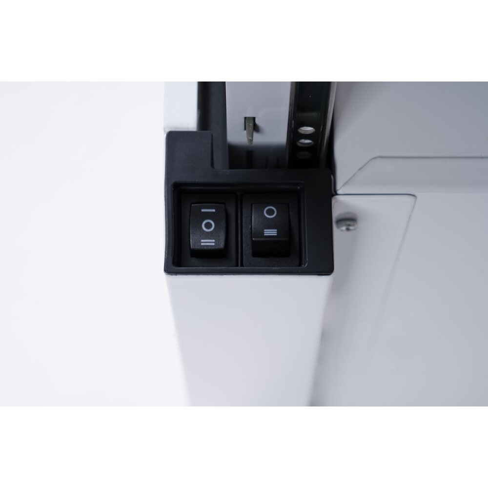 Фото - Витяжка GARDA 45 WH (700) LED