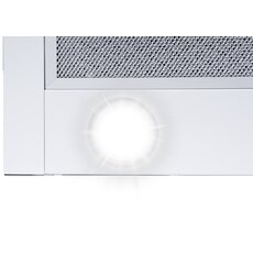 Вытяжка GARDA 45 WH (700) LED