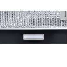 Вытяжка GARDA 50 BK (700) LED 2S