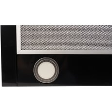 Витяжка GARDA 50 BK (700) LED