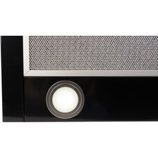 Витяжка GARDA 50 BK (700) LED