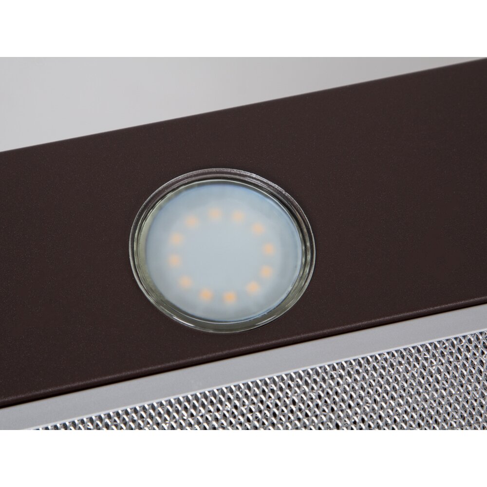 Вытяжка GARDA 50 BR (750) SMD LED Фото - Вытяжка GARDA 50 BR (750) SMD LED