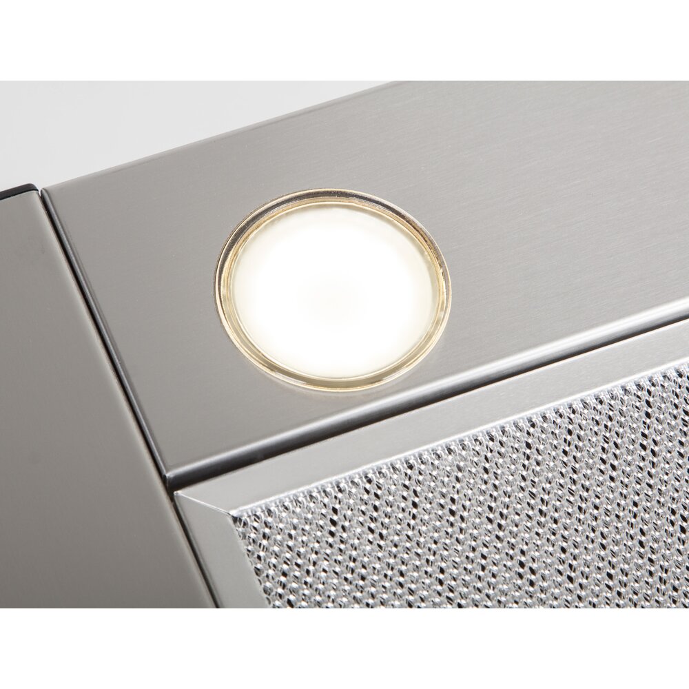 Вытяжка GARDA 50 INOX (1100) SMD LED Фото - Вытяжка GARDA 50 INOX (1100) SMD LED