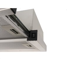 Вытяжка GARDA 50 INOX (500) LED Вытяжка GARDA 50 INOX (500) LED