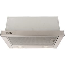 Вытяжка GARDA 50 INOX (700) LED Вытяжка GARDA 50 INOX (700) LED