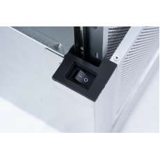 Витяжка GARDA 50 INOX (700) LED 2S