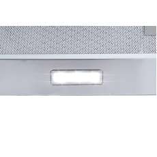 Витяжка GARDA 50 INOX (700) LED 2S
