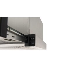 Вытяжка GARDA 50 INOX (700) LED Вытяжка GARDA 50 INOX (700) LED