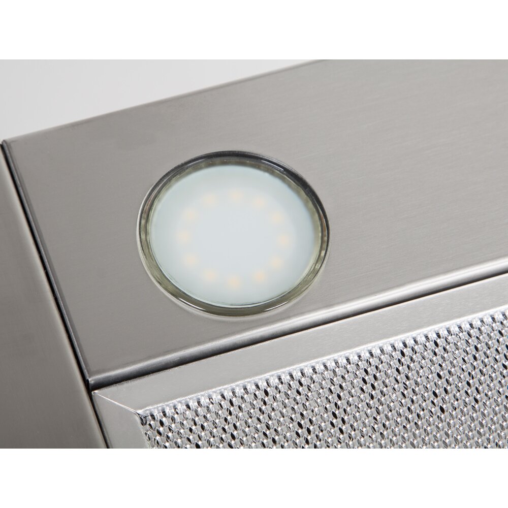Вытяжка GARDA 50 INOX (750) SMD LED Фото - Вытяжка GARDA 50 INOX (750) SMD LED