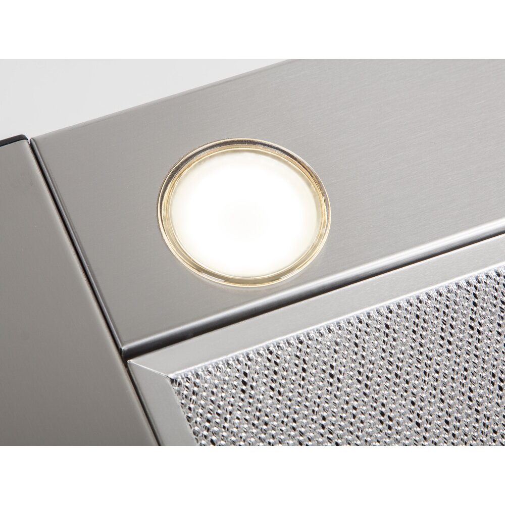 Вытяжка GARDA 50 INOX (750) SMD LED Фото - Вытяжка GARDA 50 INOX (750) SMD LED