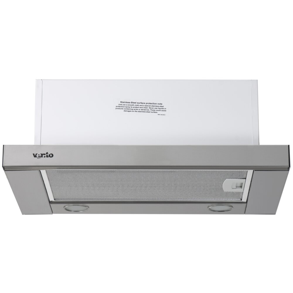 Вытяжка GARDA 50 INOX (750) SMD LED Фото - Вытяжка GARDA 50 INOX (750) SMD LED