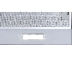 Витяжка GARDA 50 M/X (700) LED 2S