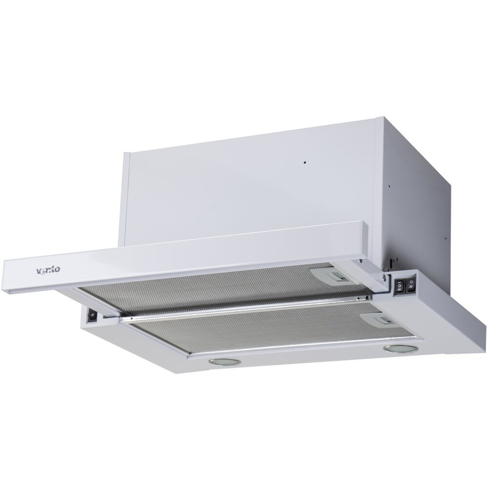 Вытяжка GARDA 50 WH (1100) SMD LED Фото - Вытяжка GARDA 50 WH (1100) SMD LED