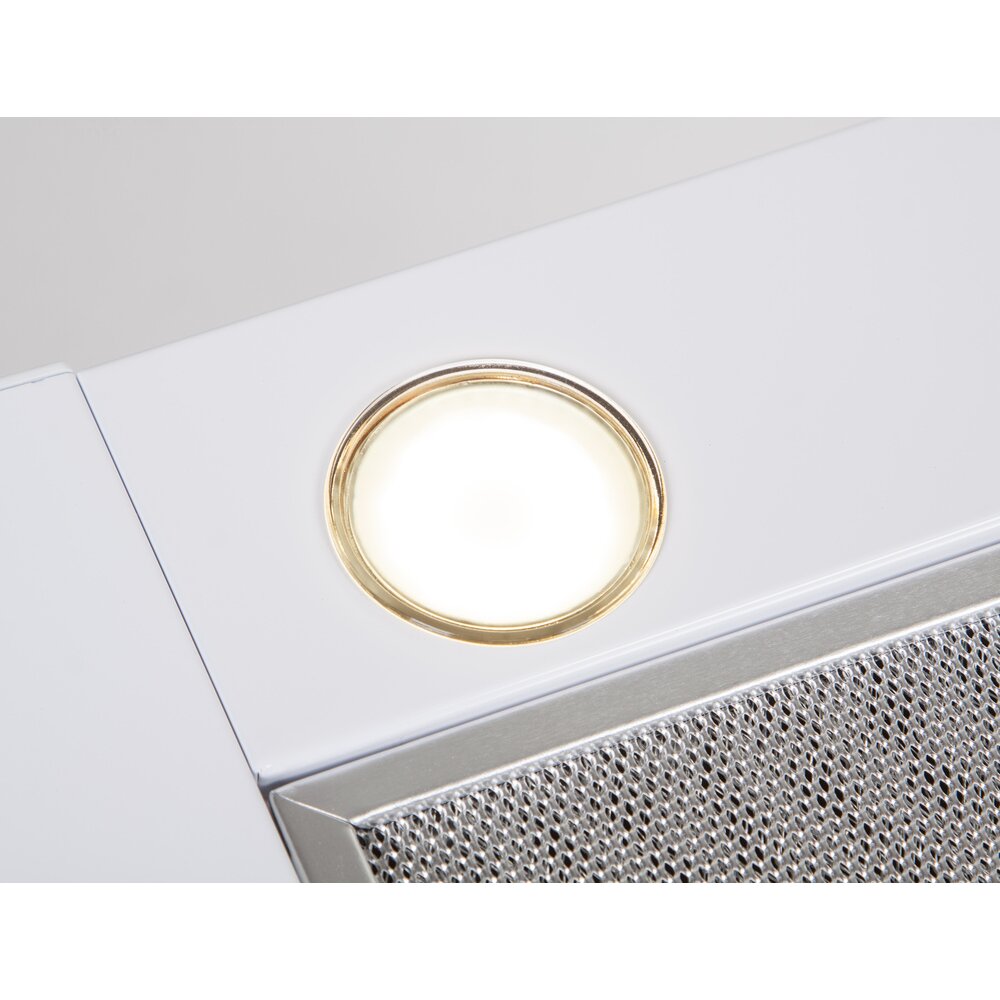 Вытяжка GARDA 50 WH (1100) SMD LED Фото - Вытяжка GARDA 50 WH (1100) SMD LED