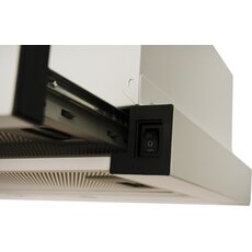 Вытяжка GARDA 50 WH (500) LED Вытяжка GARDA 50 WH (500) LED