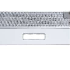 Витяжка GARDA 50 WH (700) LED 2S