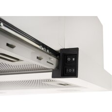 Вытяжка GARDA 50 WH (700) LED Вытяжка GARDA 50 WH (700) LED