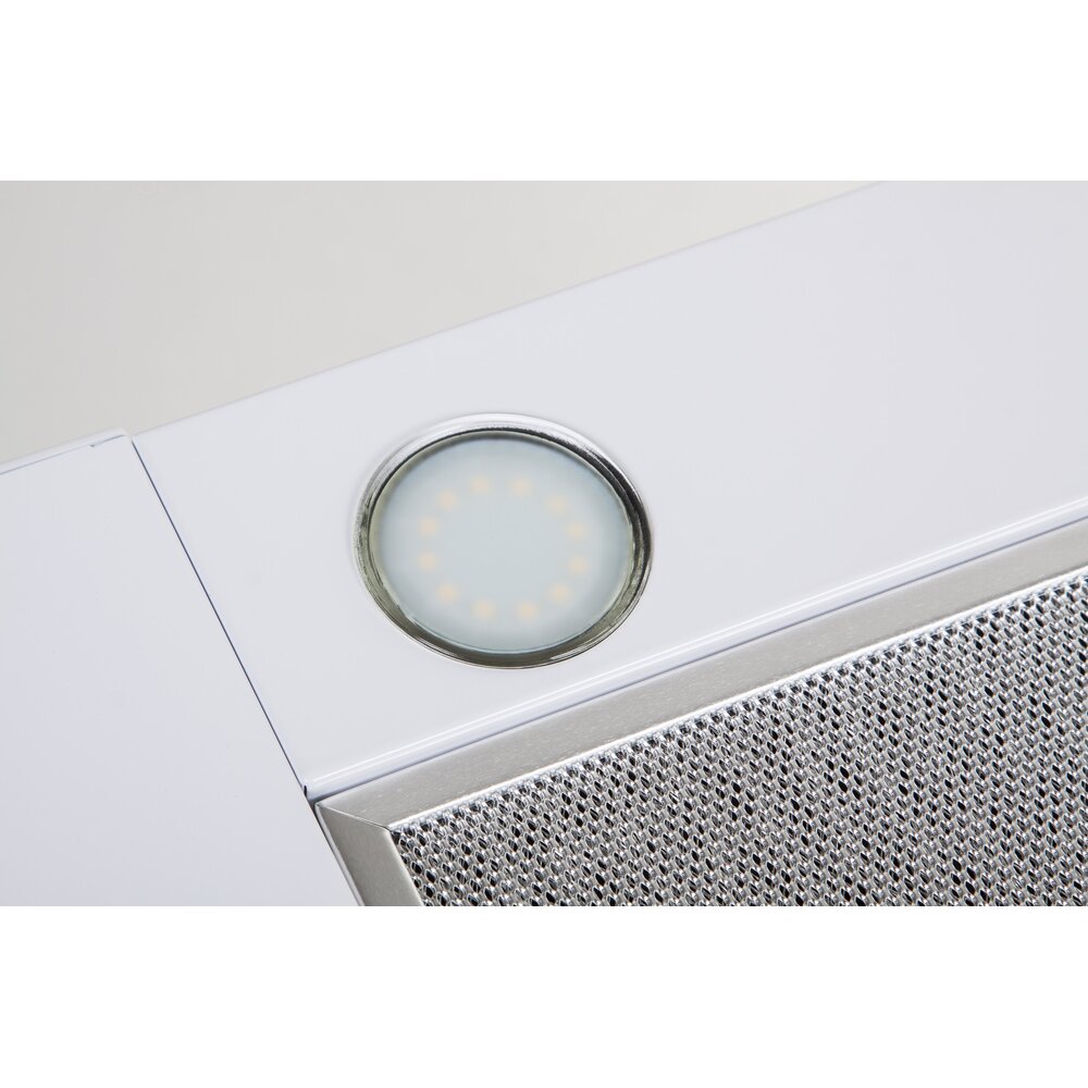 Вытяжка GARDA 50 WH (750) SMD LED Фото - Вытяжка GARDA 50 WH (750) SMD LED