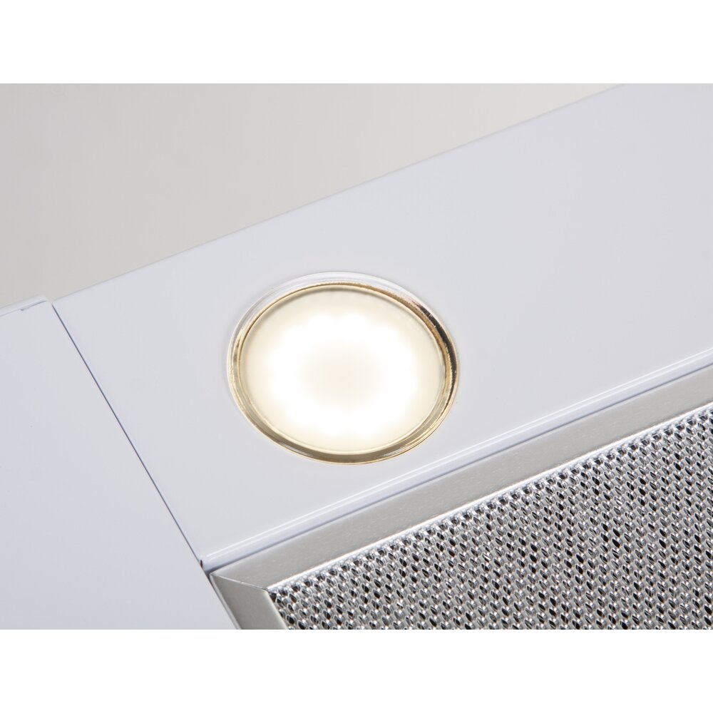 Вытяжка GARDA 50 WH (750) SMD LED Фото - Вытяжка GARDA 50 WH (750) SMD LED