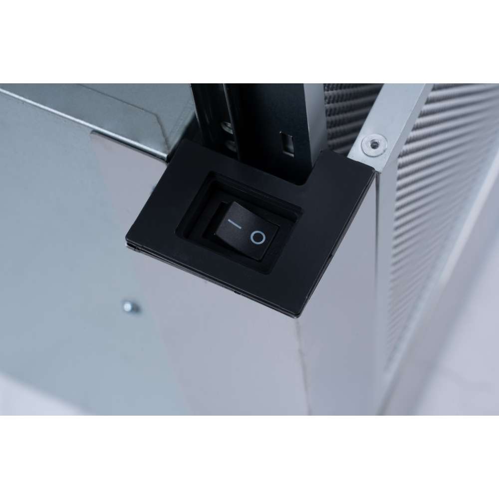 Фото - Витяжка GARDA 60 BG (1000) LED 2S