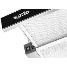 Вытяжка GARDA 60 BG (1100) LED