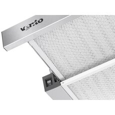 Вытяжка GARDA 60 BG (1100) TC LED