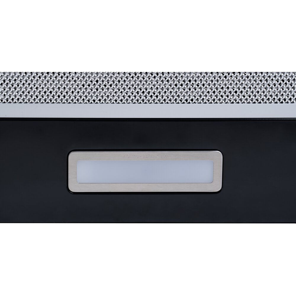 Фото - Витяжка GARDA 60 BK (1000) LED 2S