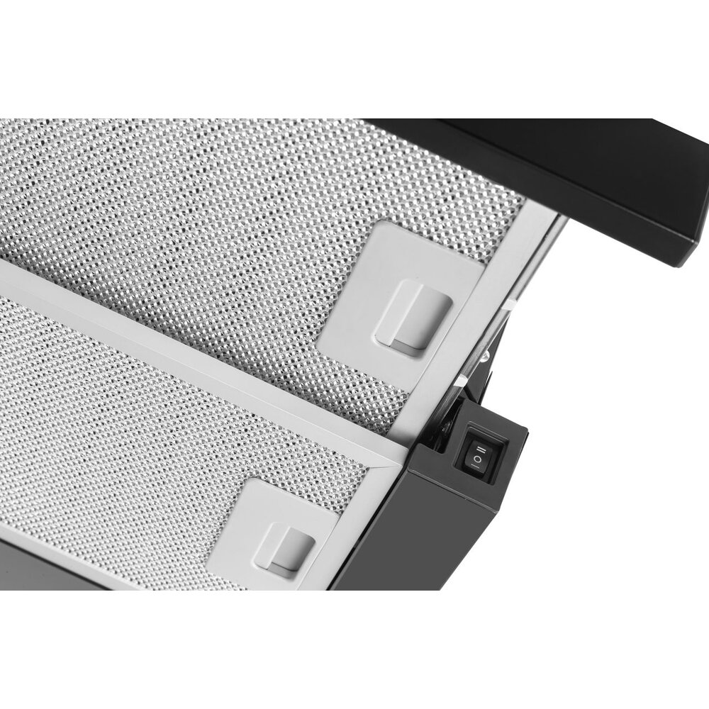Вытяжка GARDA 60 BK (1000) LED Фото - Вытяжка GARDA 60 BK (1000) LED