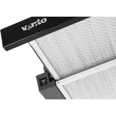 Вытяжка GARDA 60 BK (1100) LED Вытяжка GARDA 60 BK (1100) LED