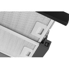 Вытяжка GARDA 60 BK (1100) LED Вытяжка GARDA 60 BK (1100) LED