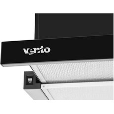 Вытяжка GARDA 60 BK (1100) LED Вытяжка GARDA 60 BK (1100) LED