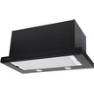 Вытяжка GARDA 60 BK (1100) SMD LED Фото - Вытяжка GARDA 60 BK (1100) SMD LED
