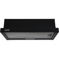 Вытяжка GARDA 60 BK (500) LED Вытяжка GARDA 60 BK (500) LED
