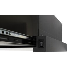 Вытяжка GARDA 60 BK (500) LED Вытяжка GARDA 60 BK (500) LED