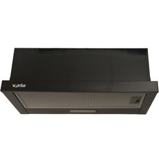 Витяжка GARDA 60 BK (700) LED 2S Витяжка GARDA 60 BK (700) LED 2S