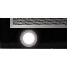 Витяжка GARDA 60 BK (700) LED