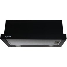 Вытяжка GARDA 60 BK (900) LED Вытяжка GARDA 60 BK (900) LED