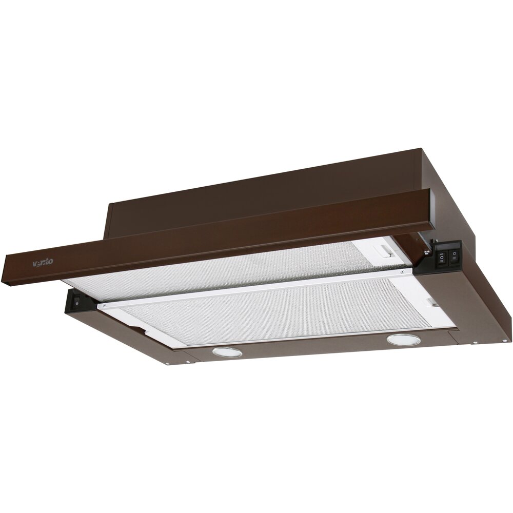 Вытяжка GARDA 60 BR (750) SMD LED Фото - Вытяжка GARDA 60 BR (750) SMD LED