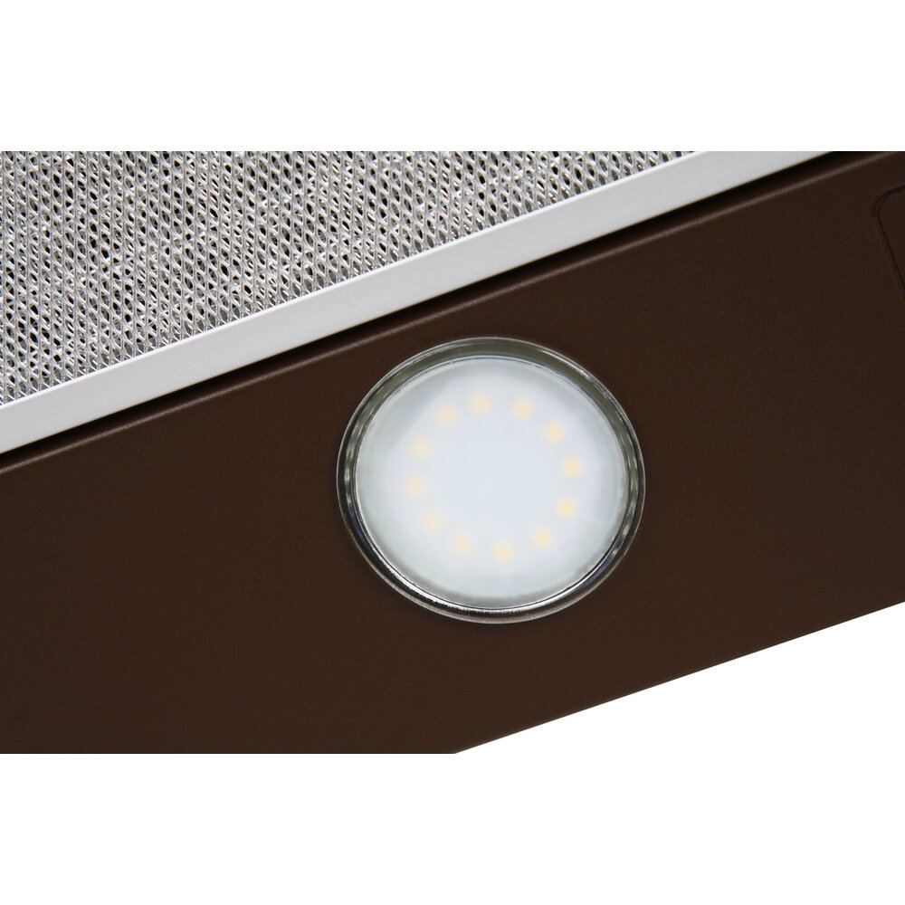 Вытяжка GARDA 60 BR (750) SMD LED Фото - Вытяжка GARDA 60 BR (750) SMD LED