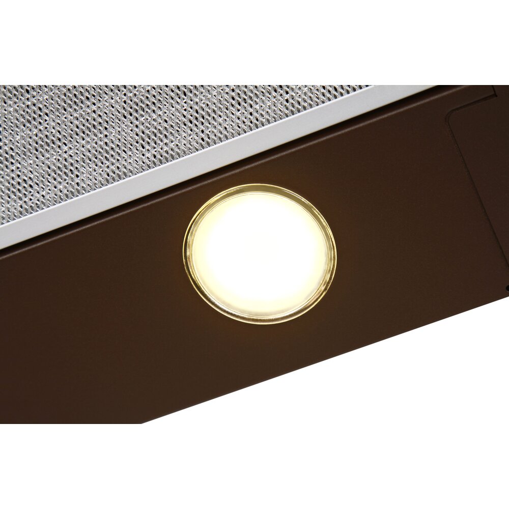 Вытяжка GARDA 60 BR (750) SMD LED Фото - Вытяжка GARDA 60 BR (750) SMD LED