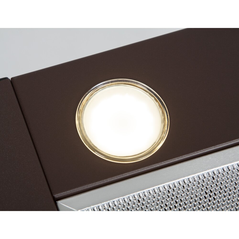 Вытяжка GARDA 60 BR (800) SMD LED Фото - Вытяжка GARDA 60 BR (800) SMD LED