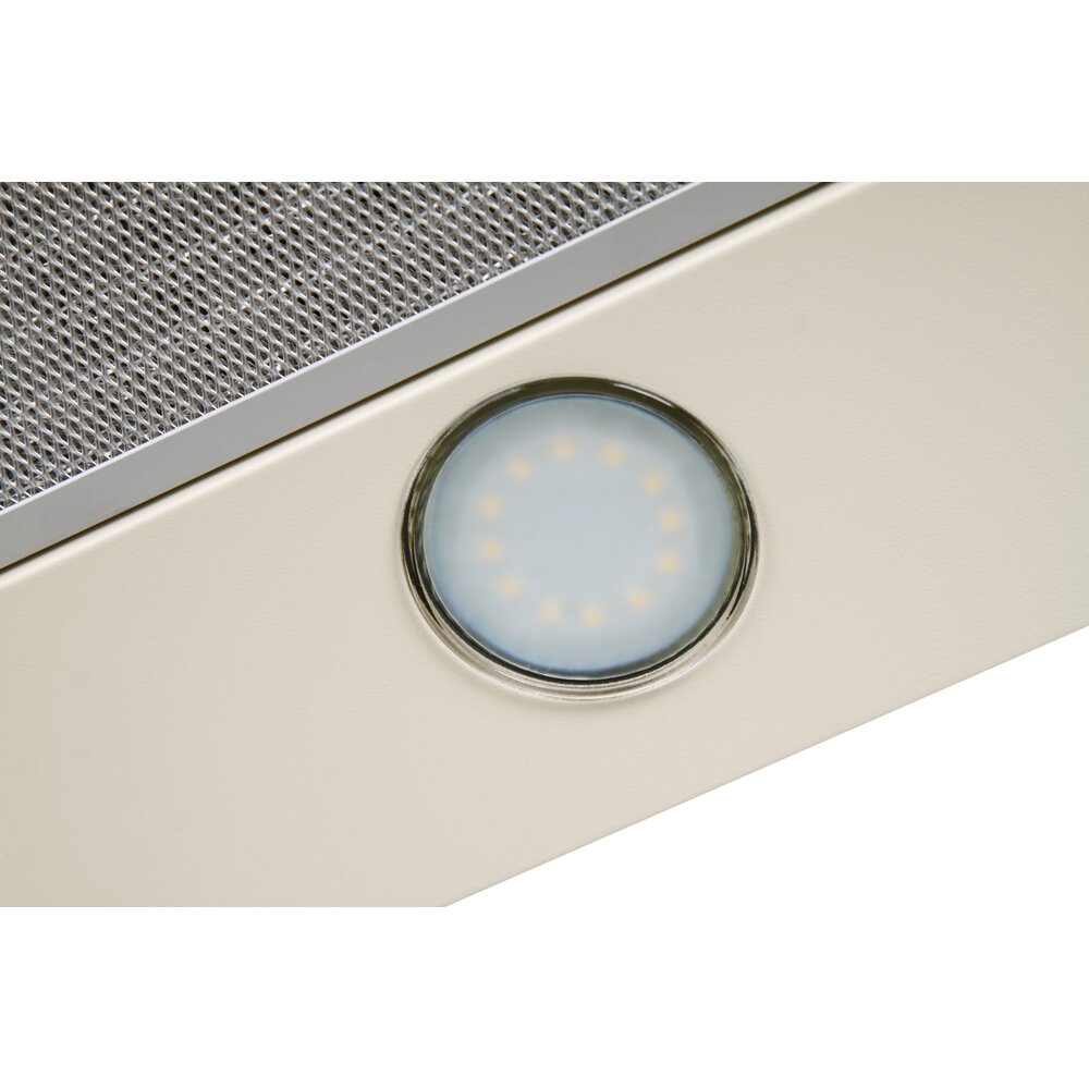 Вытяжка GARDA 60 CREMA (1300) SMD LED Фото - Вытяжка GARDA 60 CREMA (1300) SMD LED