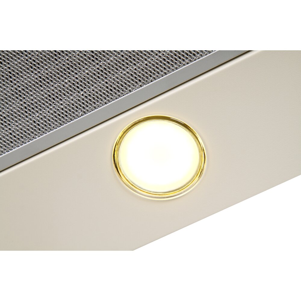 Вытяжка GARDA 60 CREMA (1300) SMD LED Фото - Вытяжка GARDA 60 CREMA (1300) SMD LED