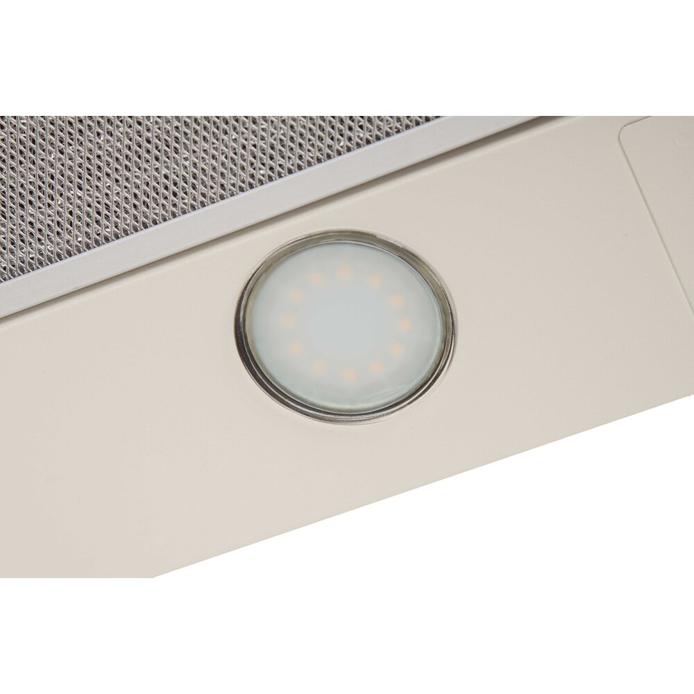 Вытяжка GARDA 60 CREMA (750) SMD LED Фото - Вытяжка GARDA 60 CREMA (750) SMD LED