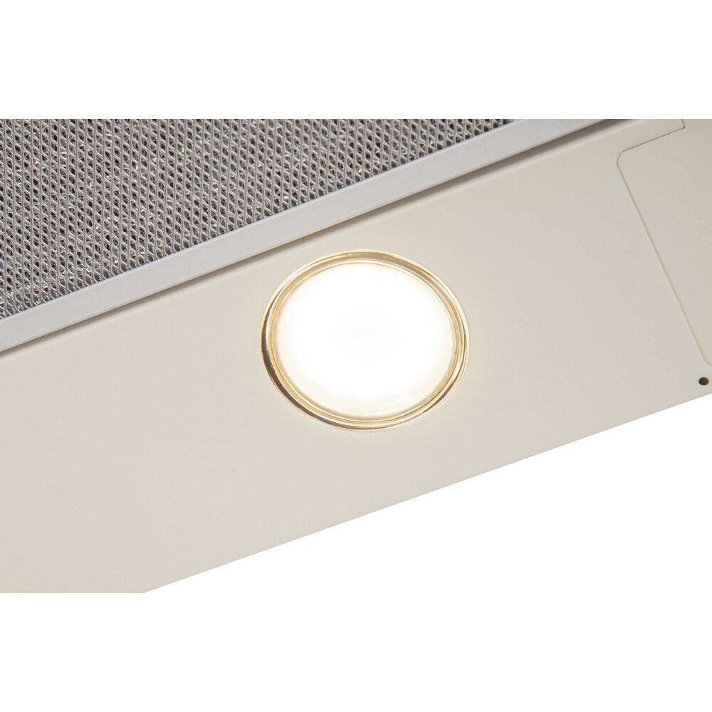 Вытяжка GARDA 60 CREMA (750) SMD LED Фото - Вытяжка GARDA 60 CREMA (750) SMD LED