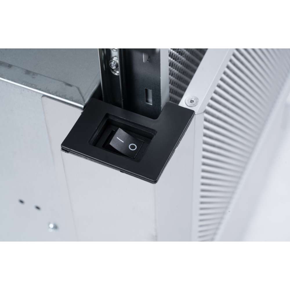 Фото - Витяжка GARDA 60 INOX (1000) LED 2S