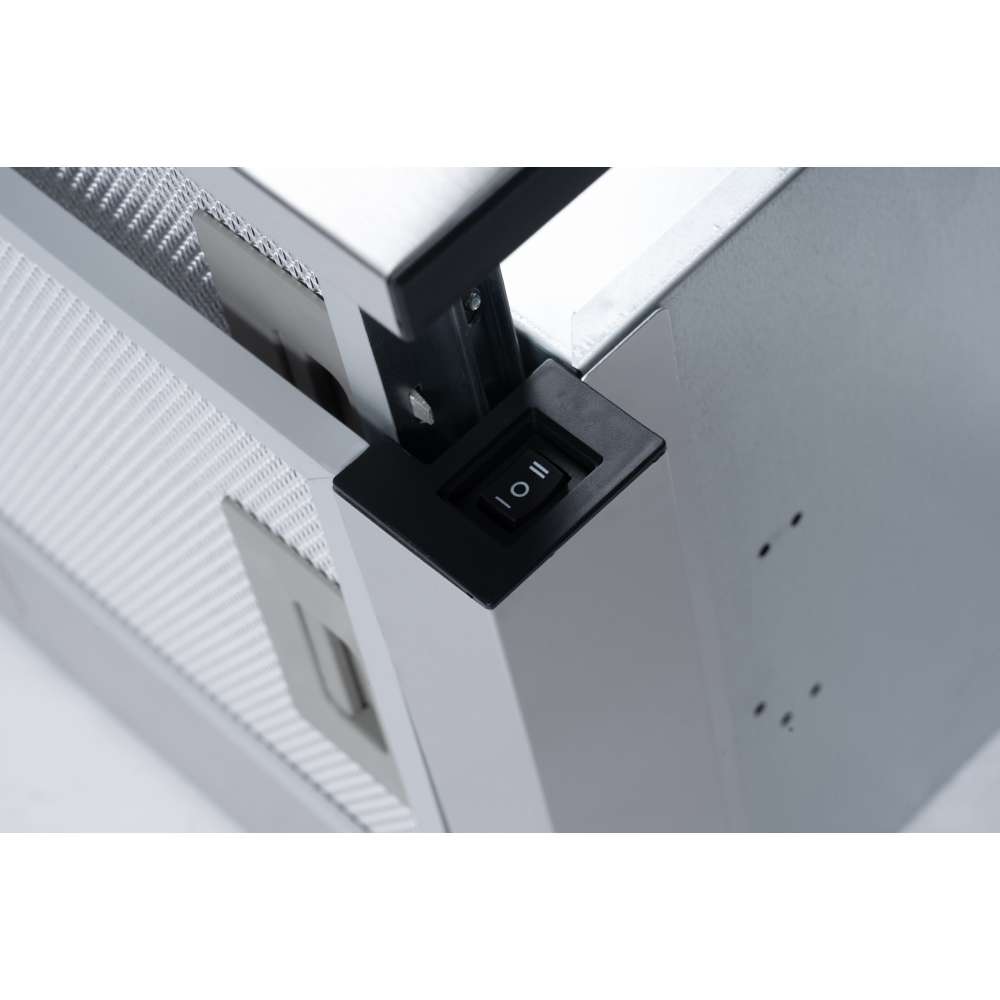 Фото - Витяжка GARDA 60 INOX (1000) LED 2S