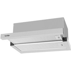 Вытяжка GARDA 60 INOX (1100) LED Вытяжка GARDA 60 INOX (1100) LED