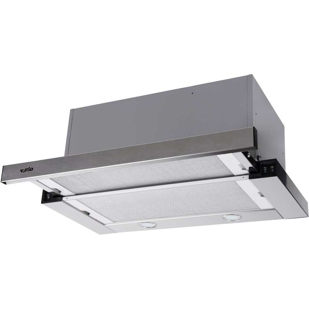 Вытяжка GARDA 60 INOX (1100) SMD LED Фото - Вытяжка GARDA 60 INOX (1100) SMD LED