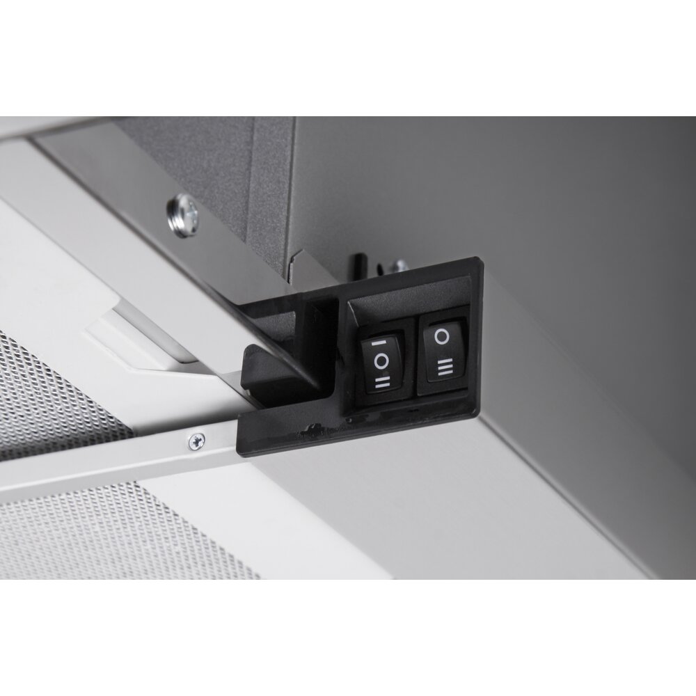 Вытяжка GARDA 60 INOX (1100) SMD LED Фото - Вытяжка GARDA 60 INOX (1100) SMD LED